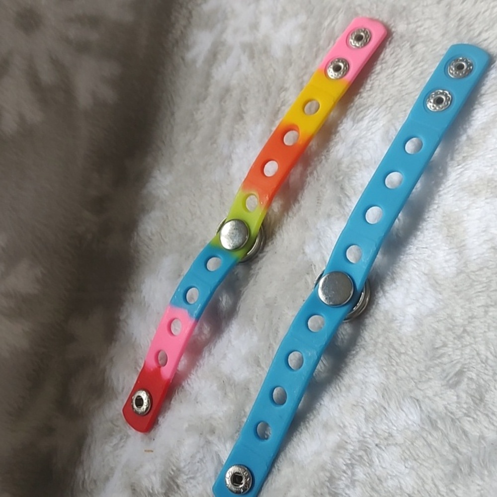 Snap Bracelets,Girls - Multicolor - Picture 6 of 6